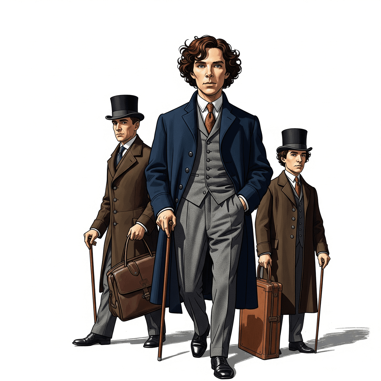 The Adventures of Sherlock Holmes