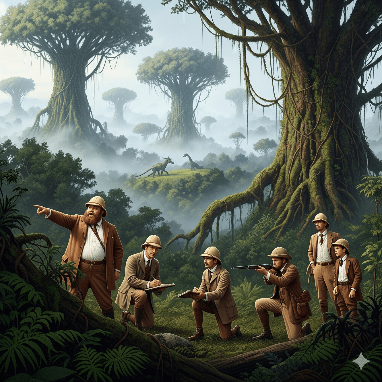 The Lost World