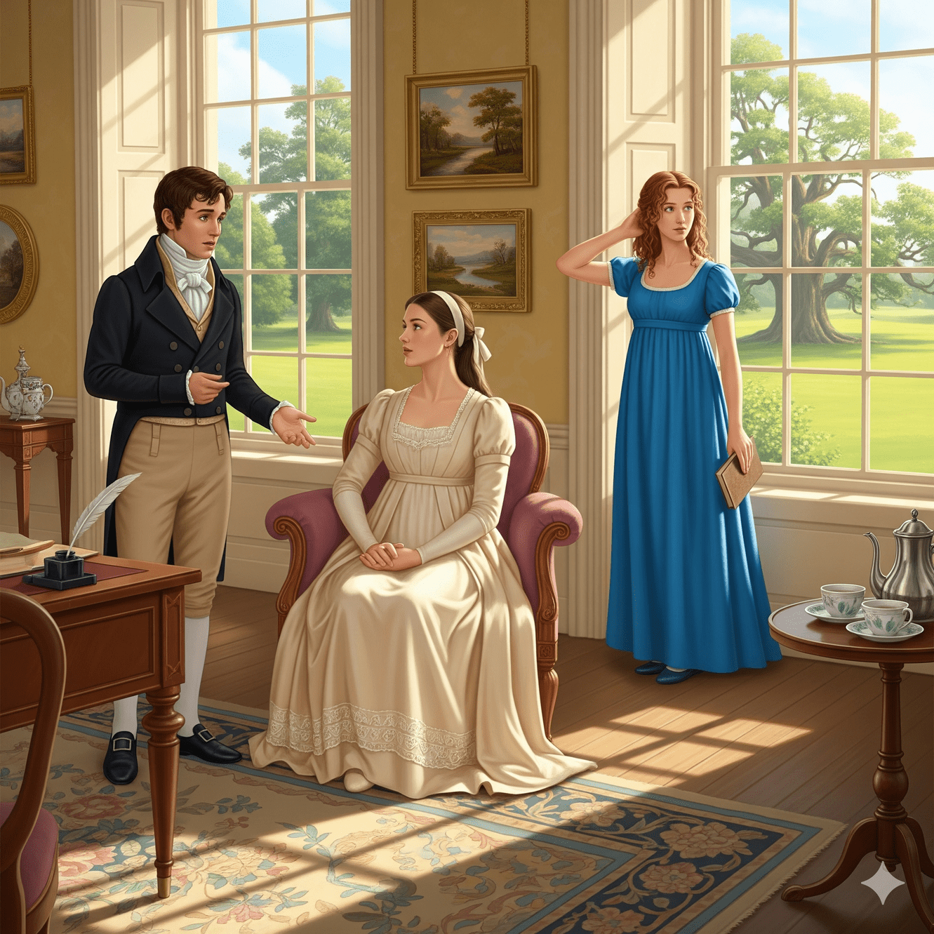 Sense and Sensibility