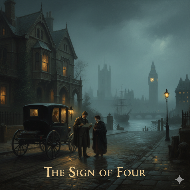 The Sign of the Four