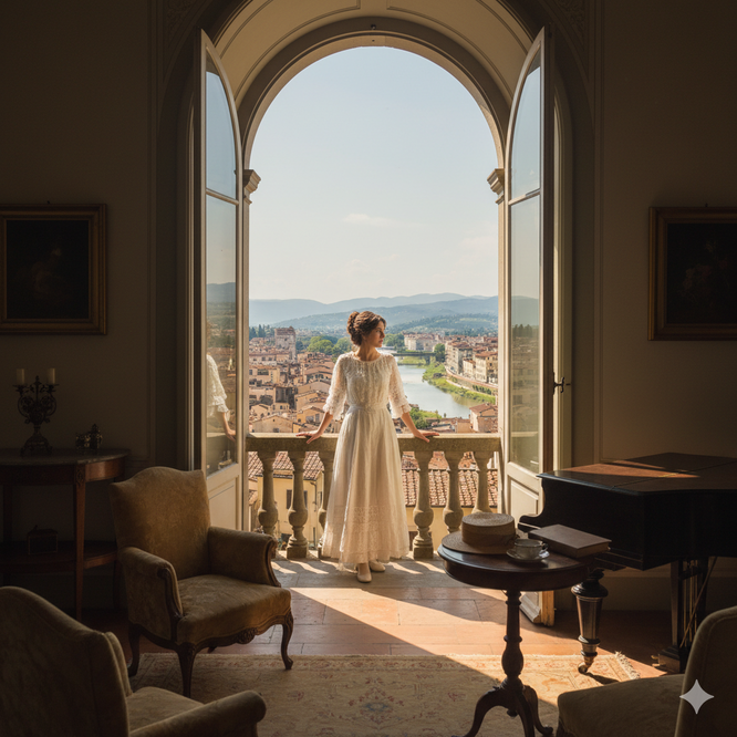 A Room with a View